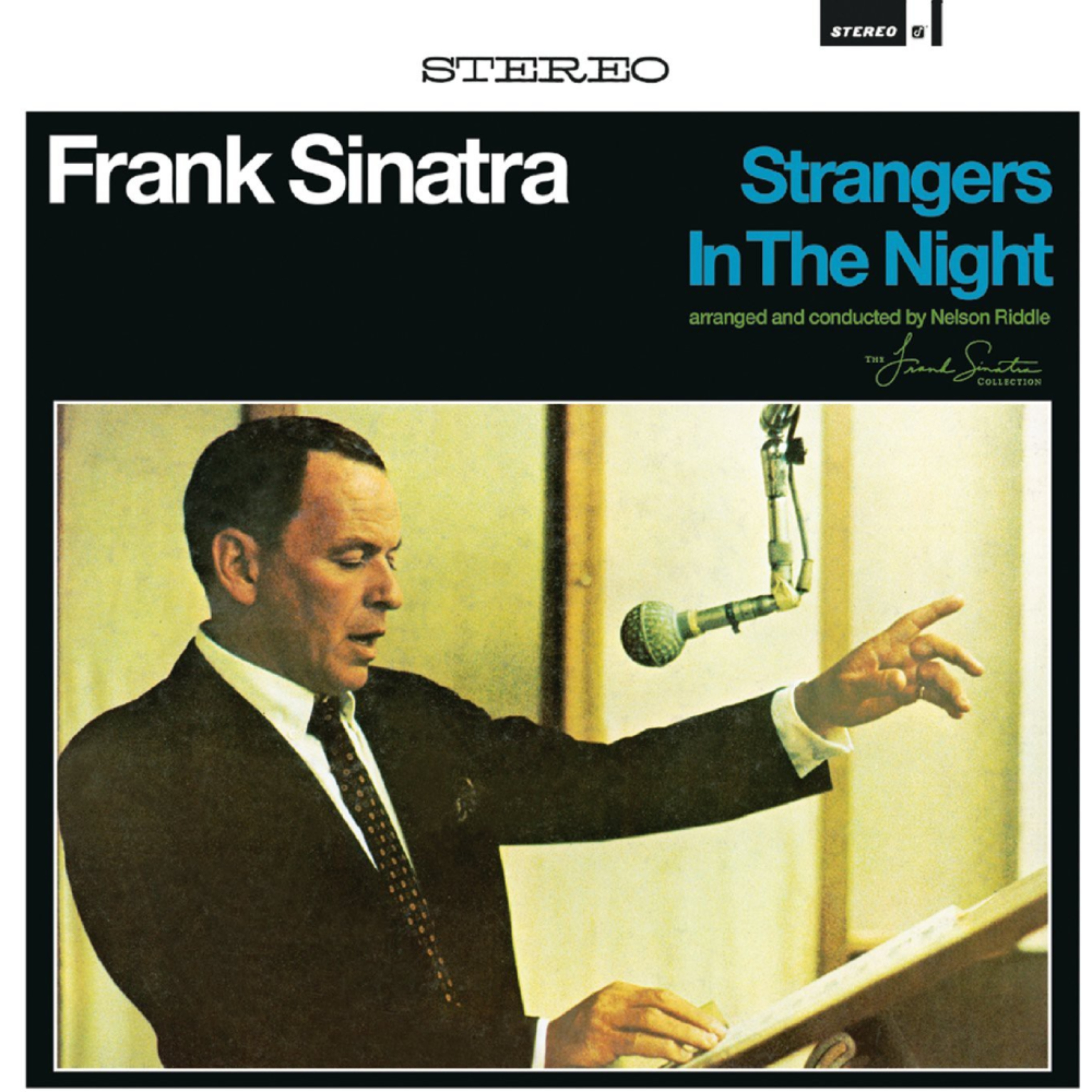 Frank Sinatra - Stangers In The Night
