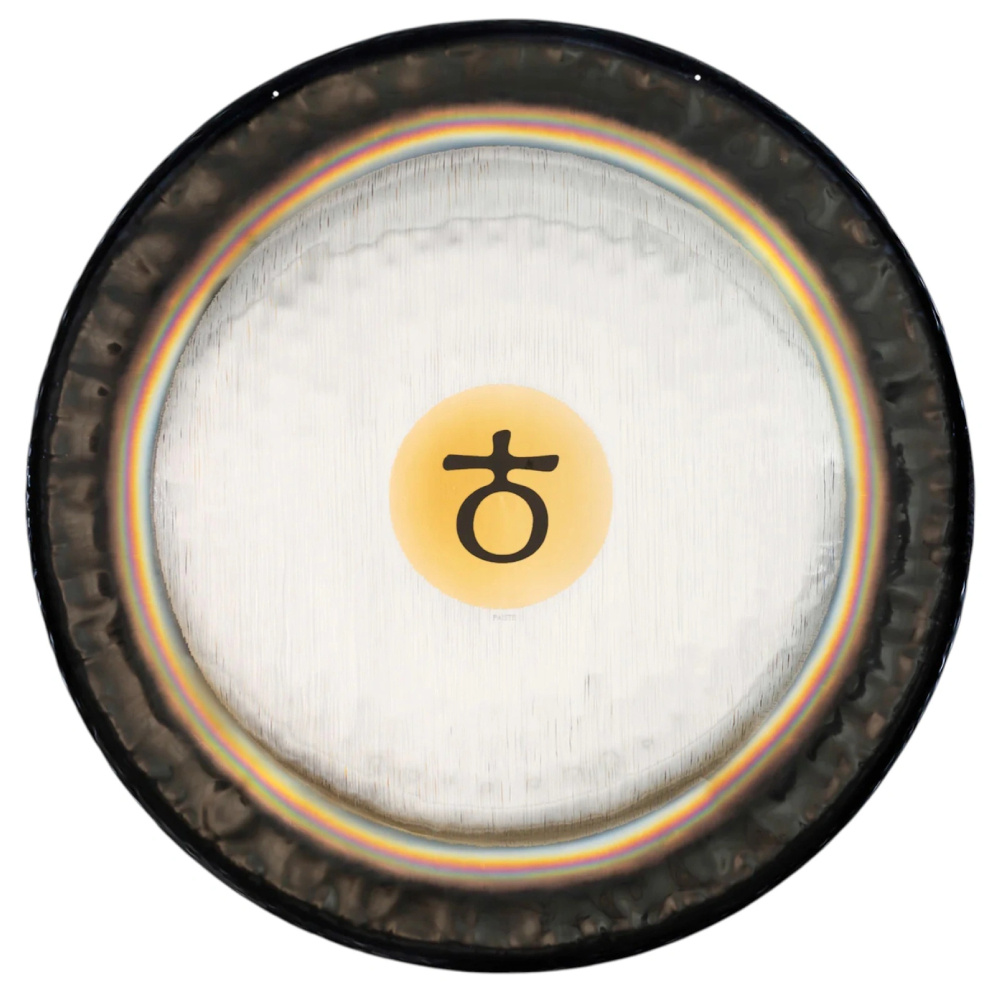 PAISTE 210-028-SDD Gezegen Gongu 24