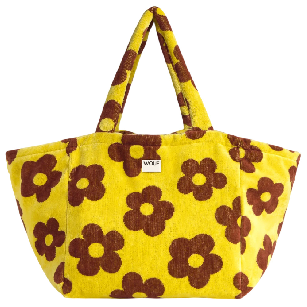 WOUF Phi Phi Large Tote Bag