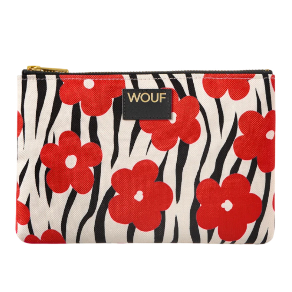 WOUF Wildflower Pouch