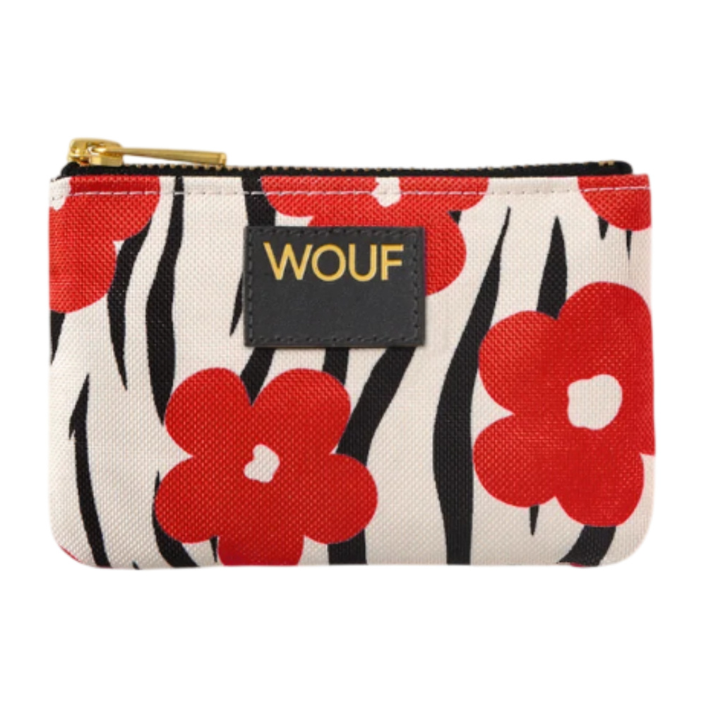 WOUF Wildflower Wallet