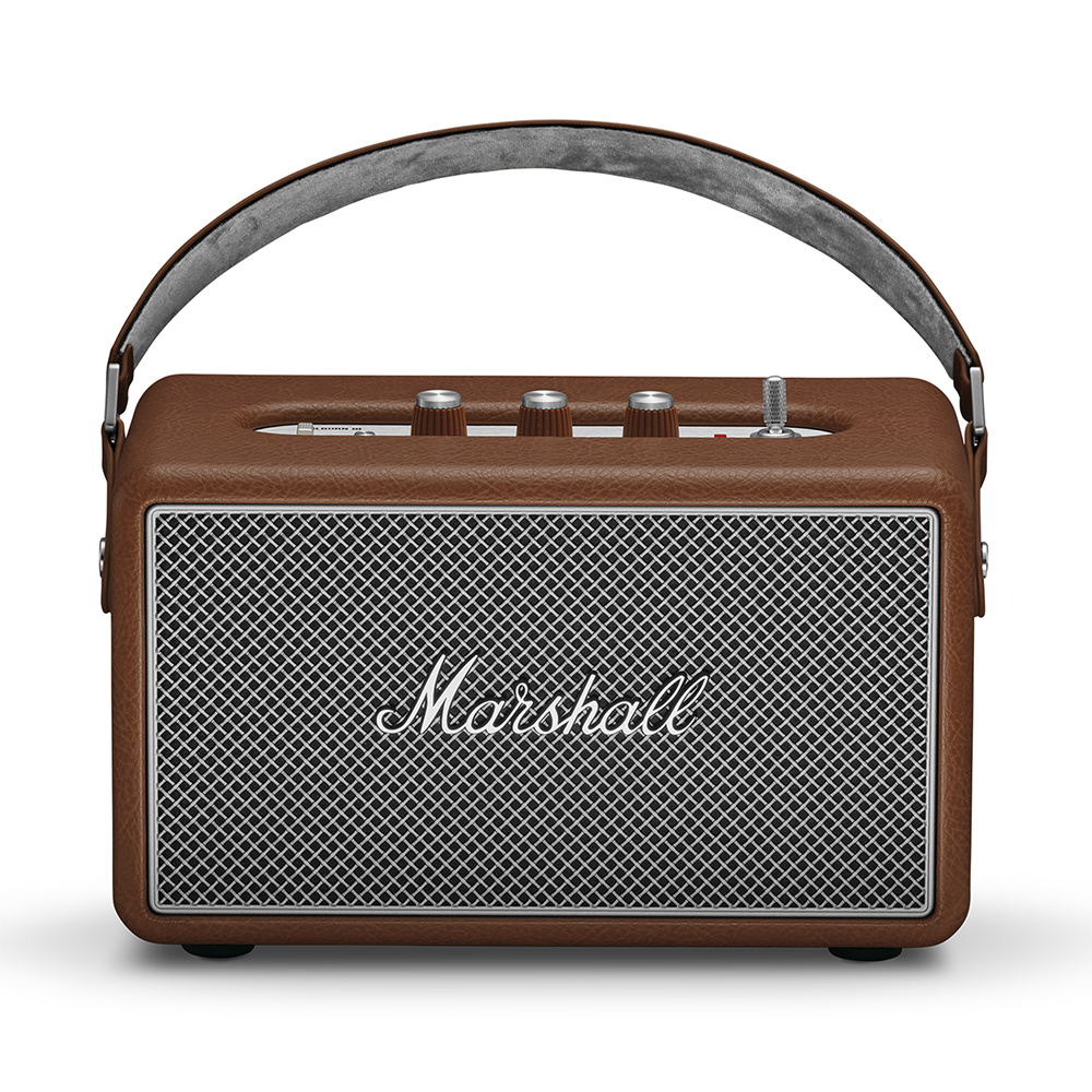 MARSHALL Kilburn III BT Kahverengi Bluetooth Hoparlör
