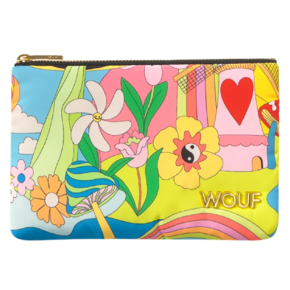 WOUF Magic Trip Pouch