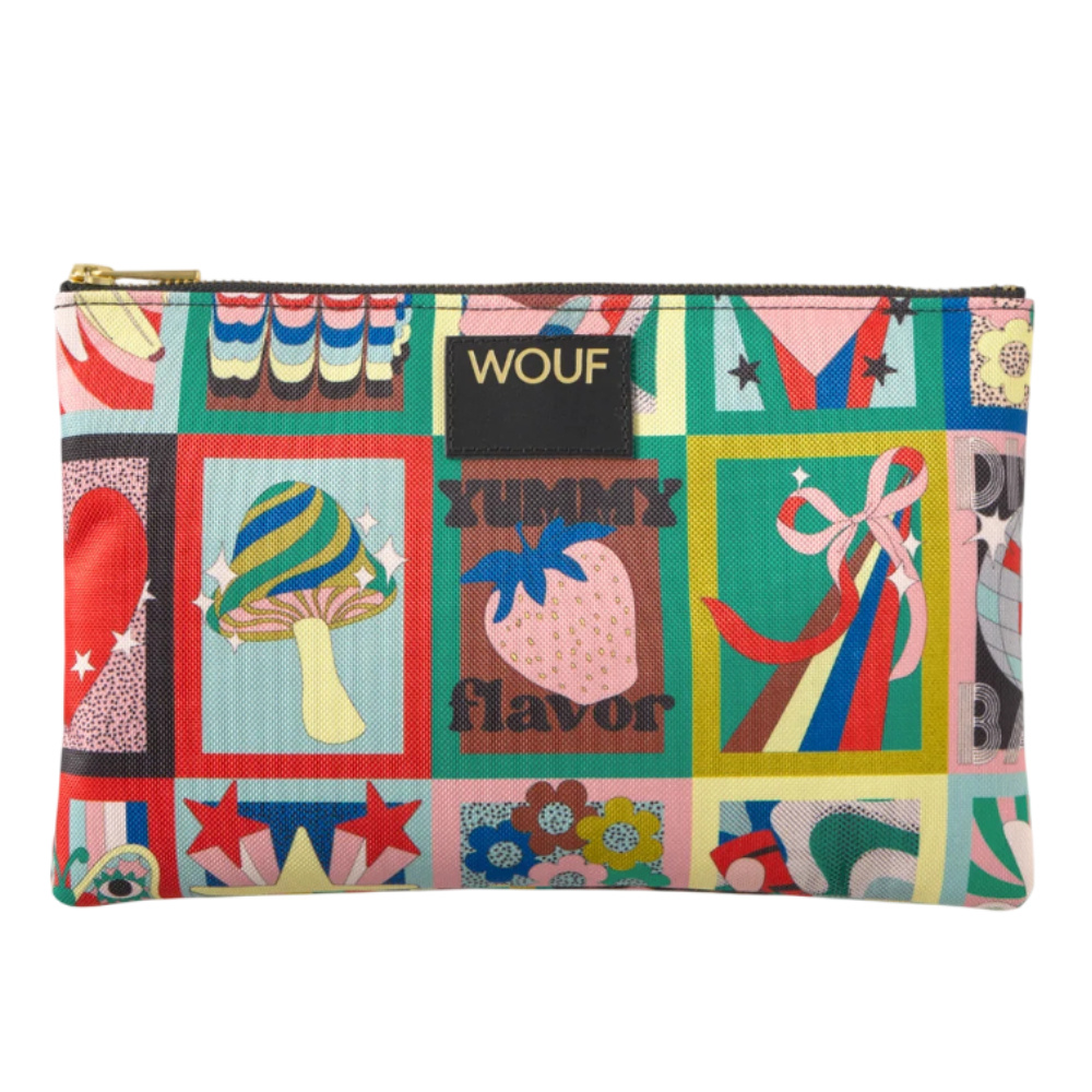 WOUF Discobabe XL Pouch Bag