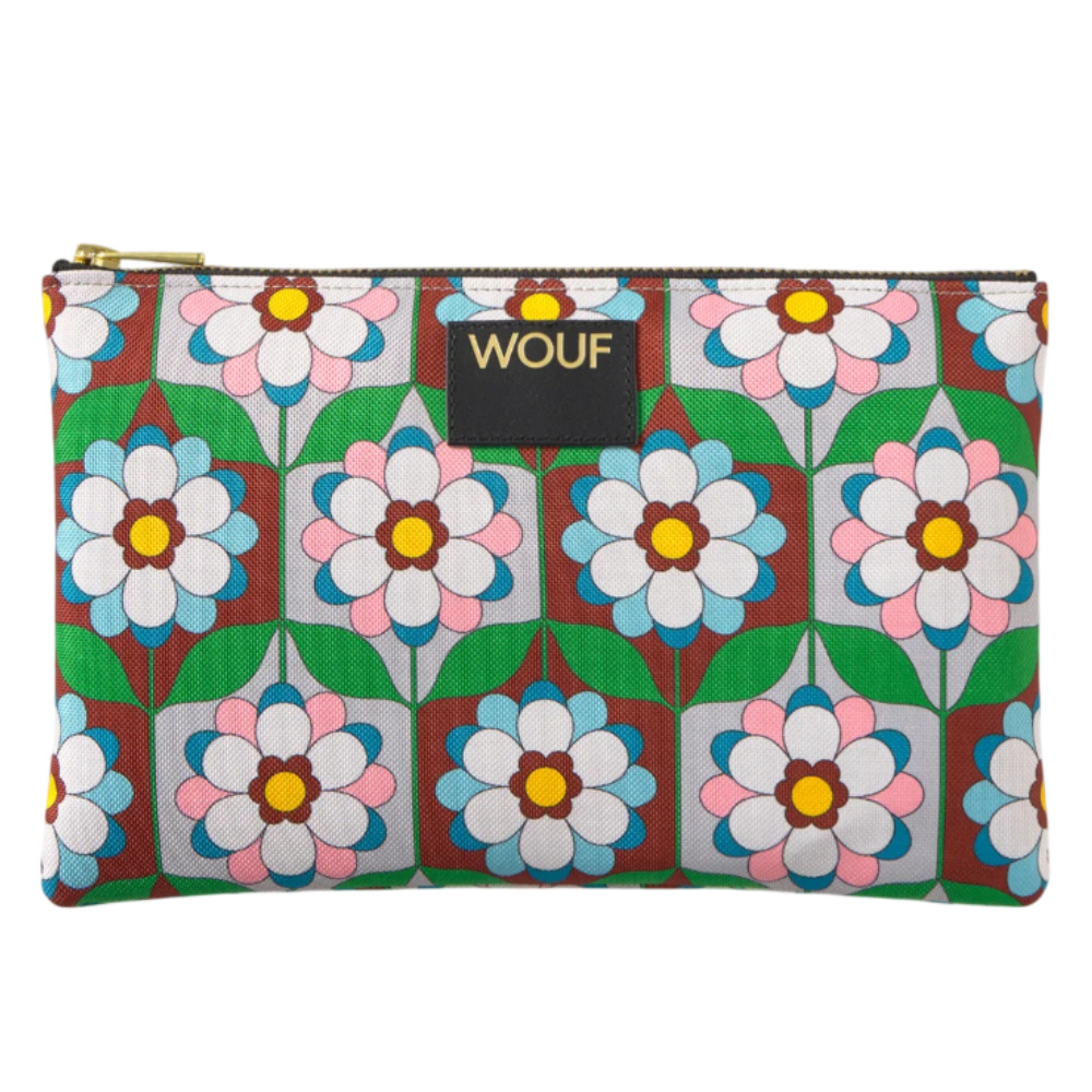 WOUF Kaleido XL Pouch Bag