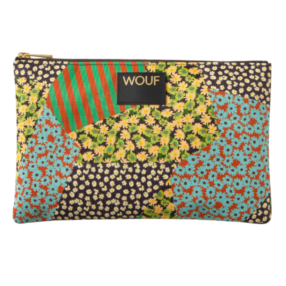 WOUF Bohemia XL Pouch Bag