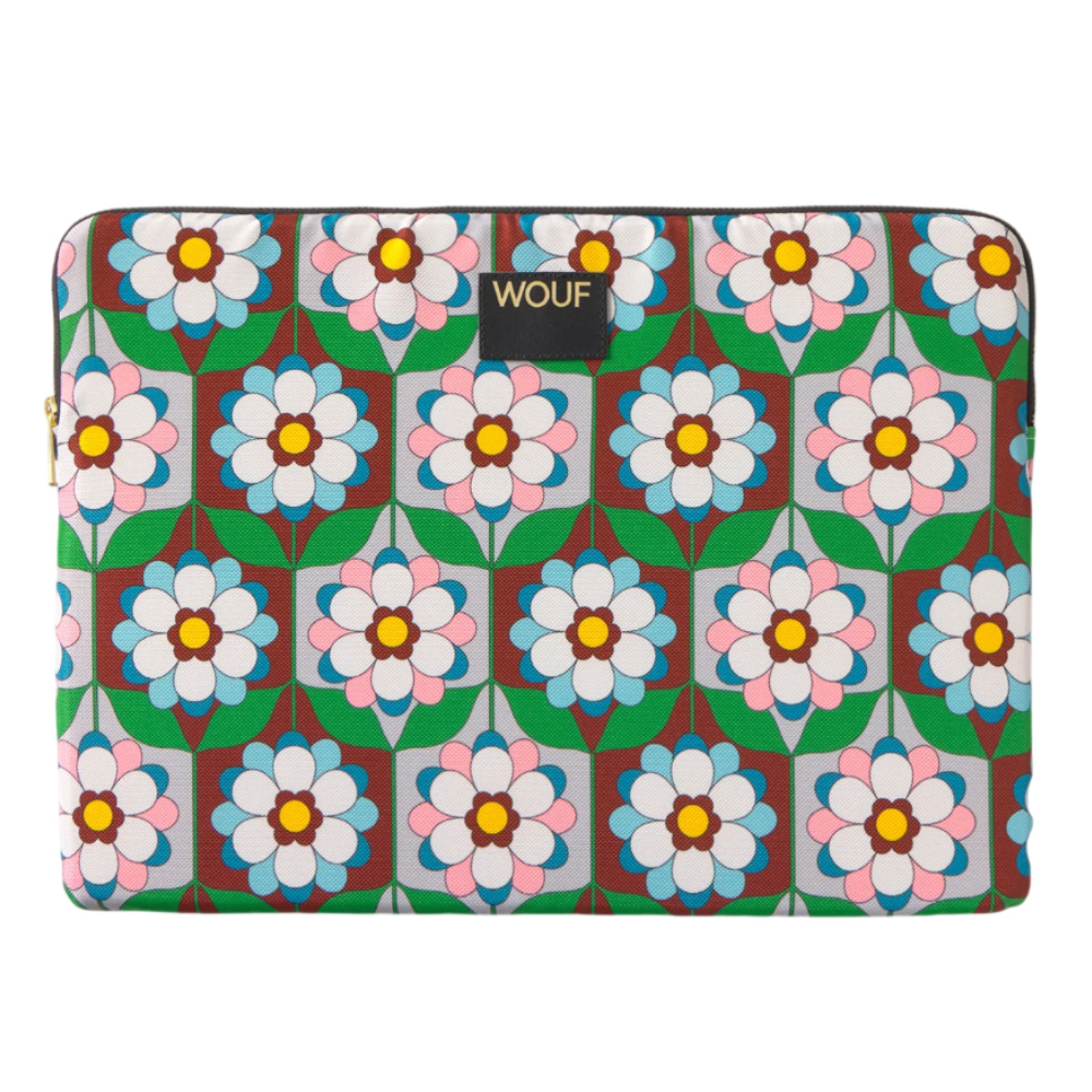 WOUF Kaleido Laptop Sleeve 15