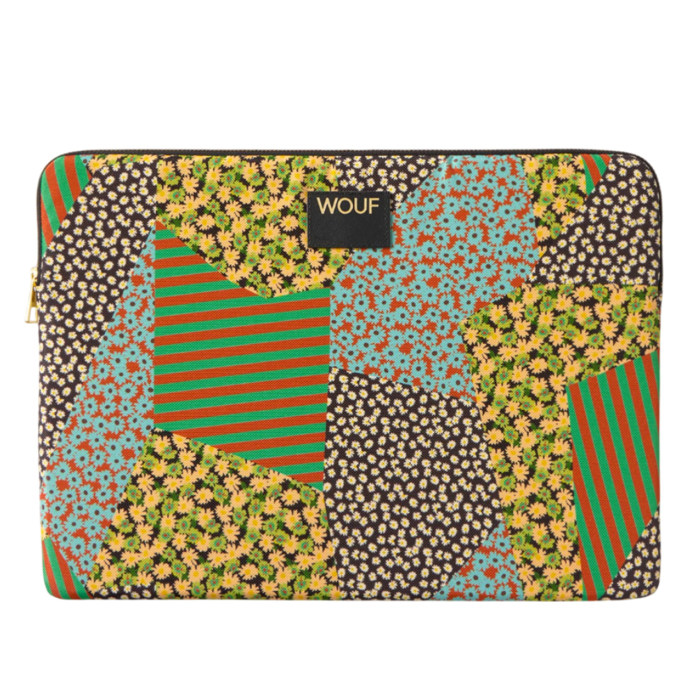 WOUF Bohemia Laptop Sleeve 15