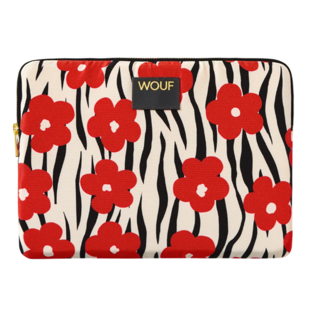 WOUF Wildflower Ipad Sleeve