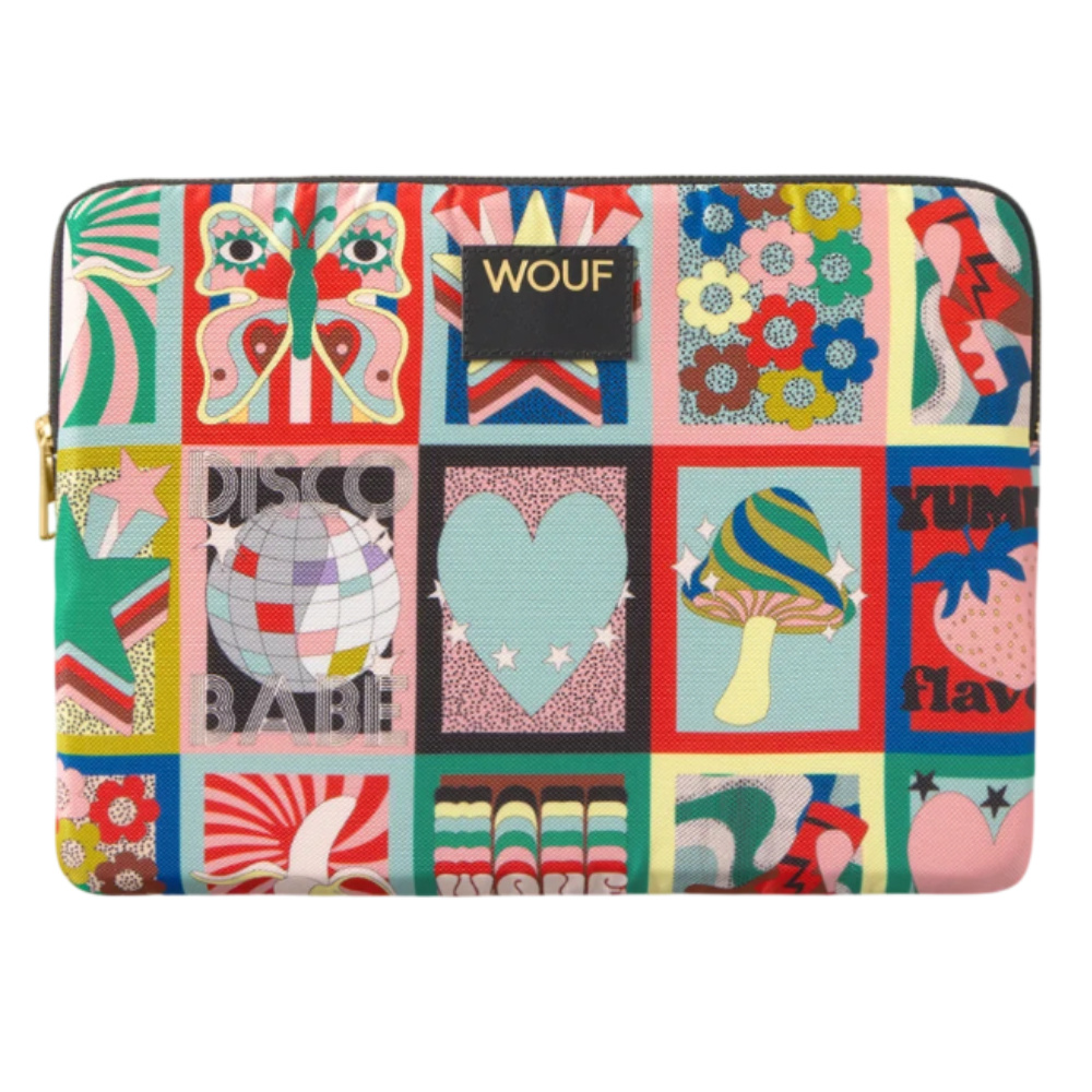 WOUF Discobabe Ipad Sleeve