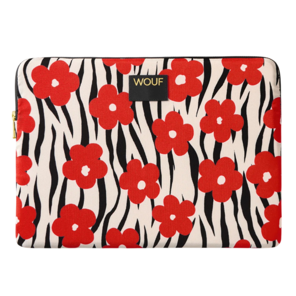 WOUF Wildflower - Laptop Sleeve 13