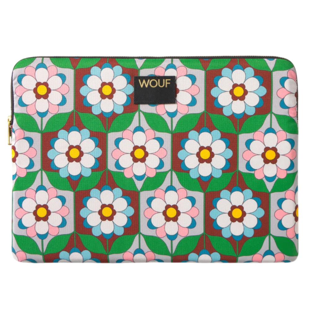 WOUF Kaleido Laptop Sleeve 13