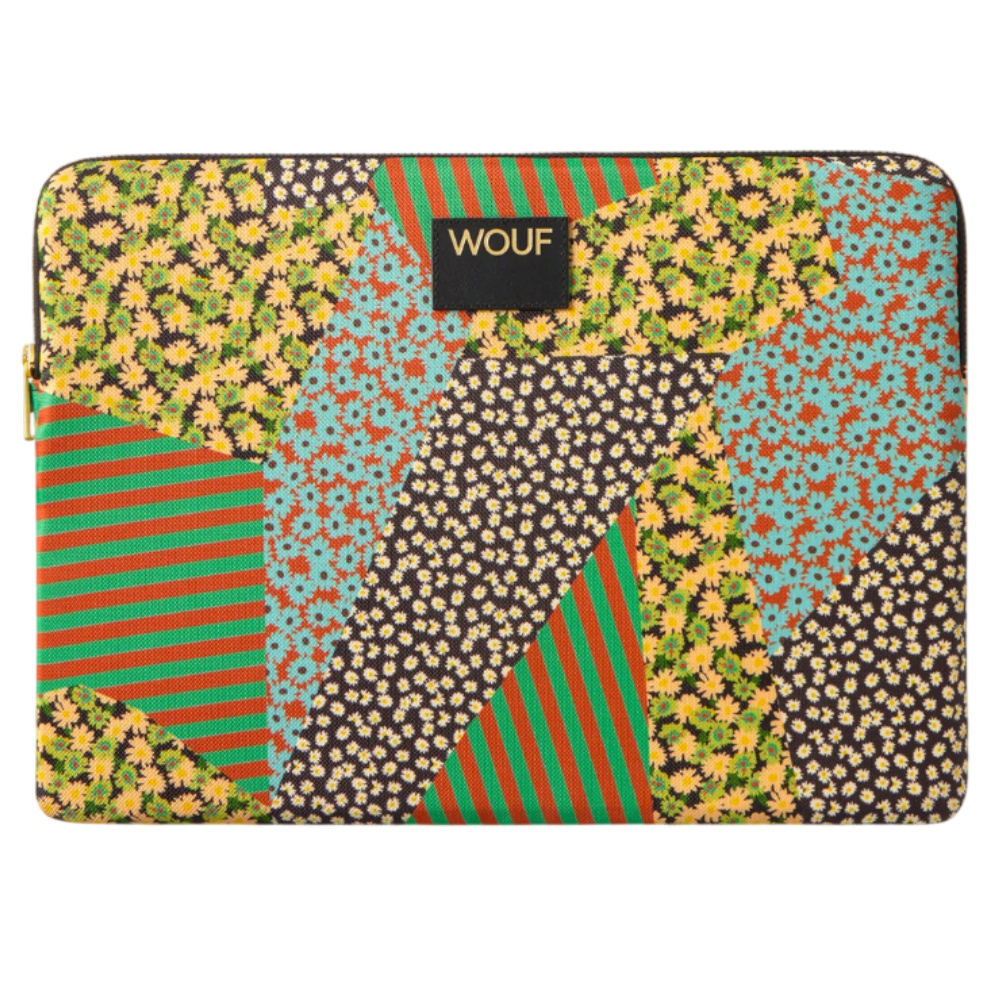 WOUF Bohemia Laptop Sleeve 13