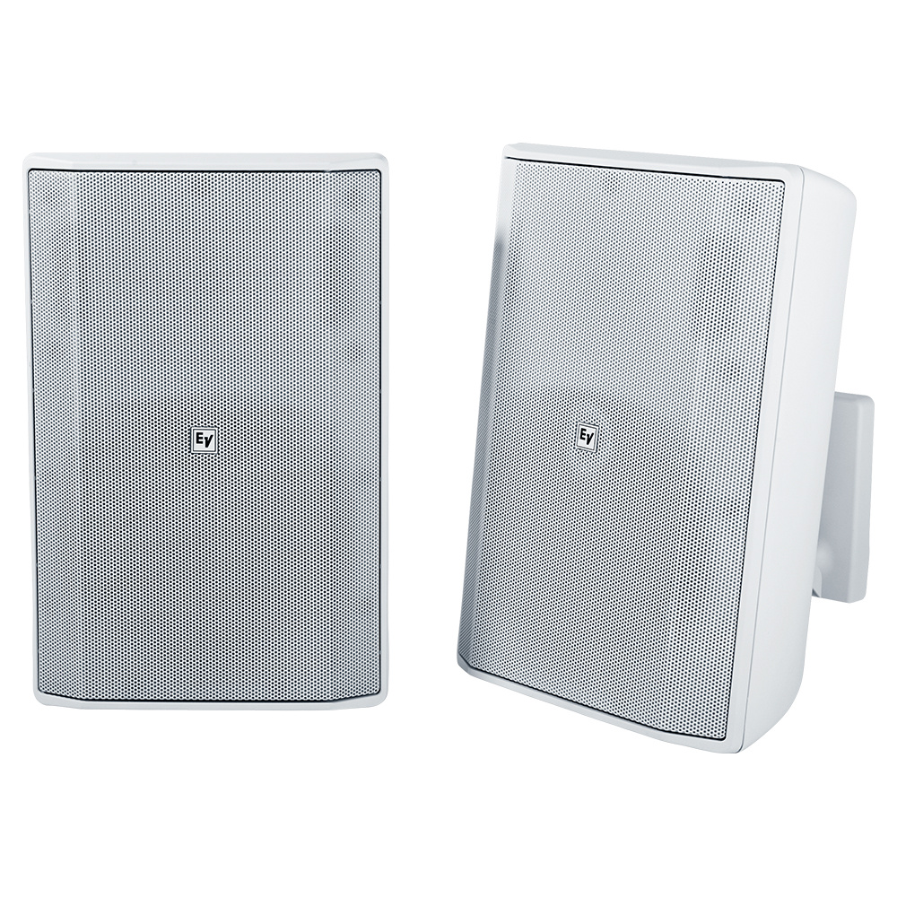ElectroVoice EVID-S8.2TW EVID-S  8” Kompakt Duvar Üstü Hoparlör 70/100V Beyaz (Çift)