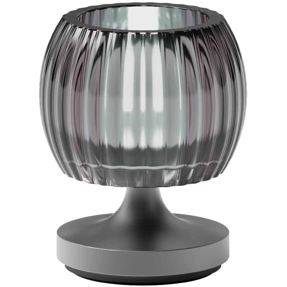 STYLISTIC Hari Waves Lamba S Graphite Gri