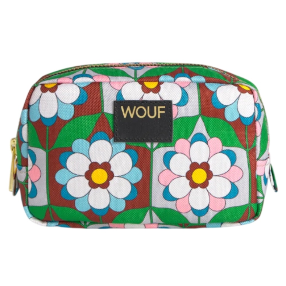 WOUF Kaleido Make Up Bag