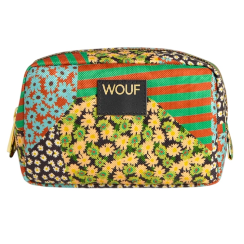 WOUF Bohemia Make Up Bag