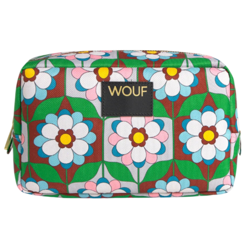 WOUF Kaleido Toiletry Bag