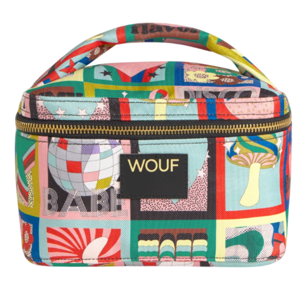 WOUF Discobabe Vanity Bag