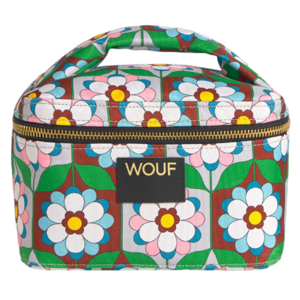 WOUF Kaleido Vanity Bag