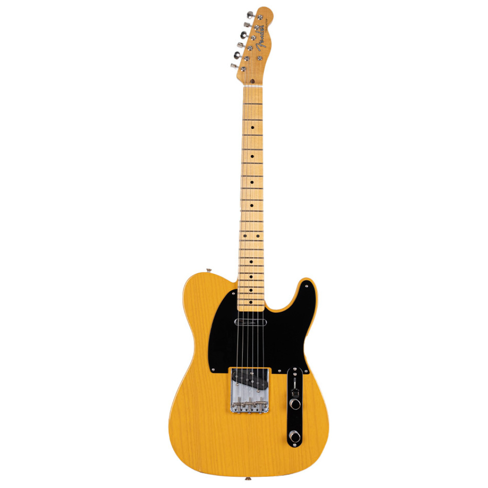 FENDER Custom Shop 1959 Telecaster NOS Butterscotch Blonde Elektro Gitar