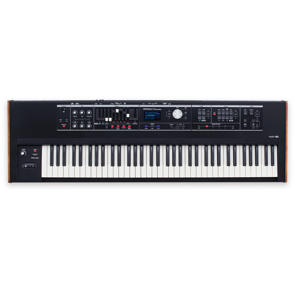 ROLAND VR-730 73 Tuş Taşınabilir Synthesizer