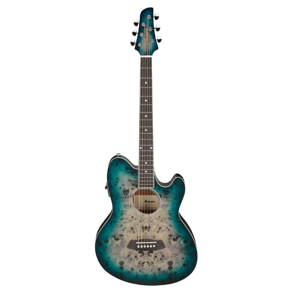 IBANEZ TCY10PA-CBS Talman Serisi Elektro Akustik Gitar