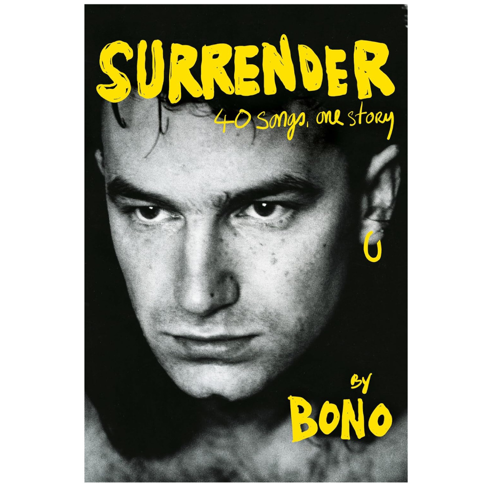 Bono: Stories Of Surrender