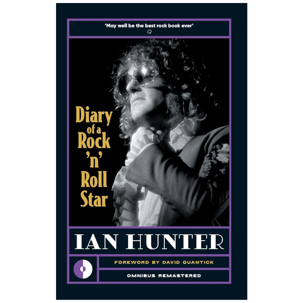 Diary Of A Rock'N'Roll Star