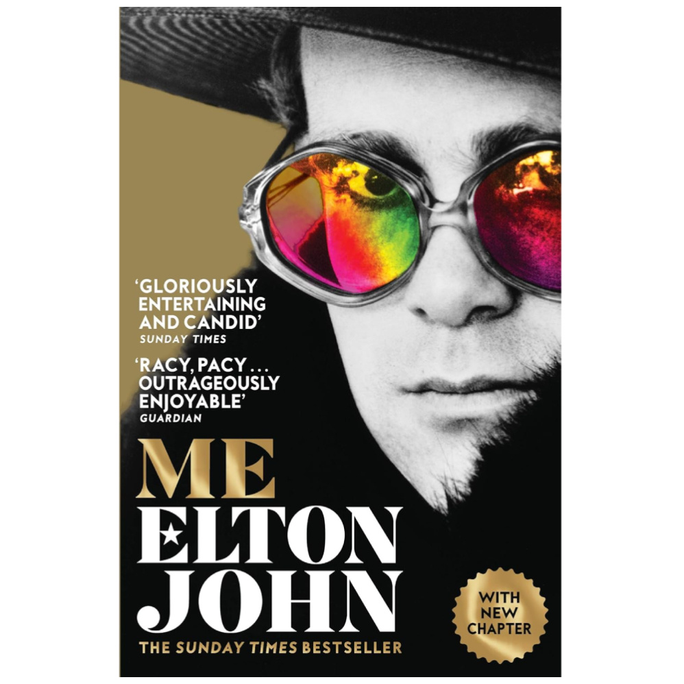 Me: Elton John Official Autobiography