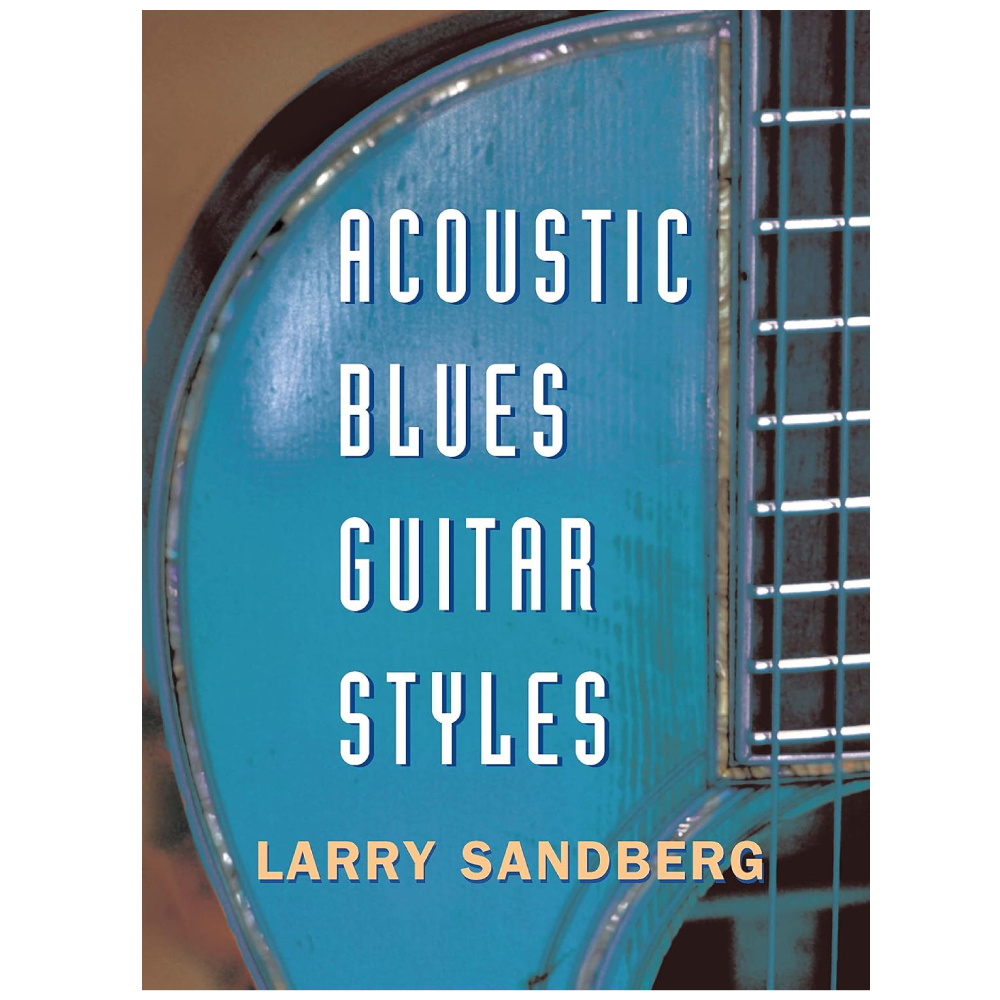 Acoustic Blues Guitar Styles