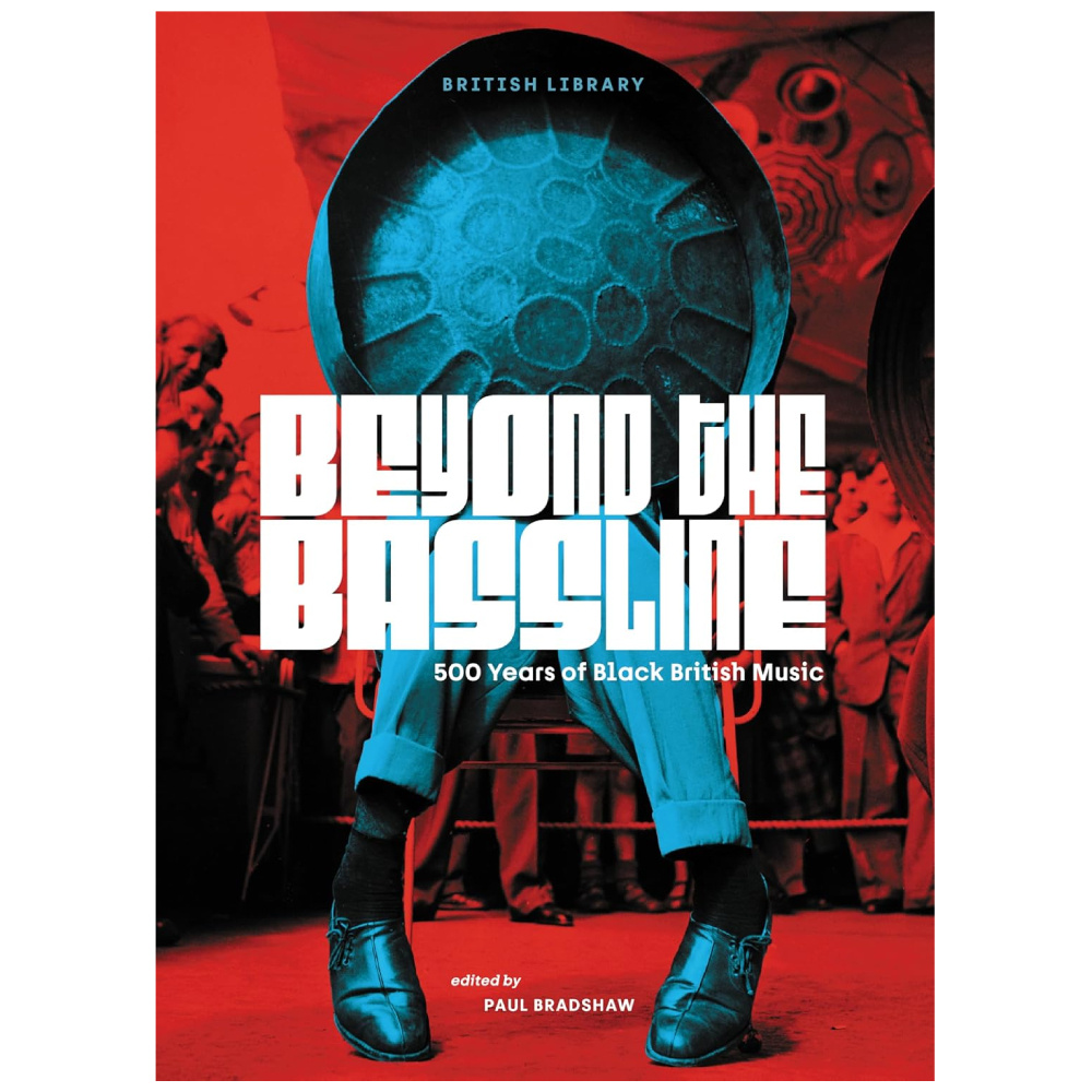 Beyond the Bassline: 500 Years of Black British Music
