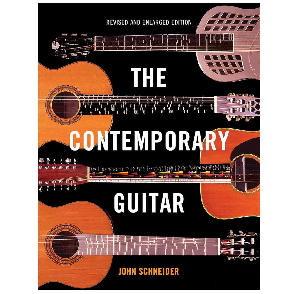The Contemporary Guitar (The New Instrumentation Series)