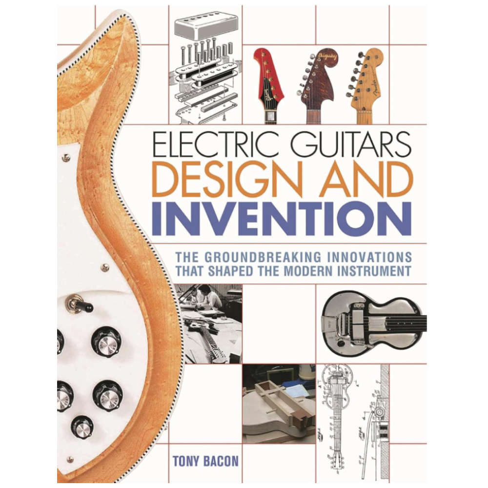 Electric Guitars Design and Invention: The Groundbreaking Innovations That Shaped the Modern Instrument