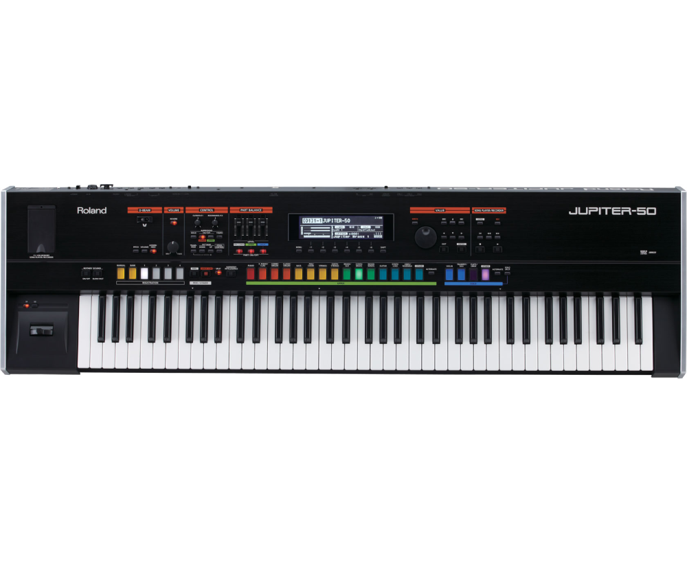 ROLAND Jupiter 50 Synthesizer