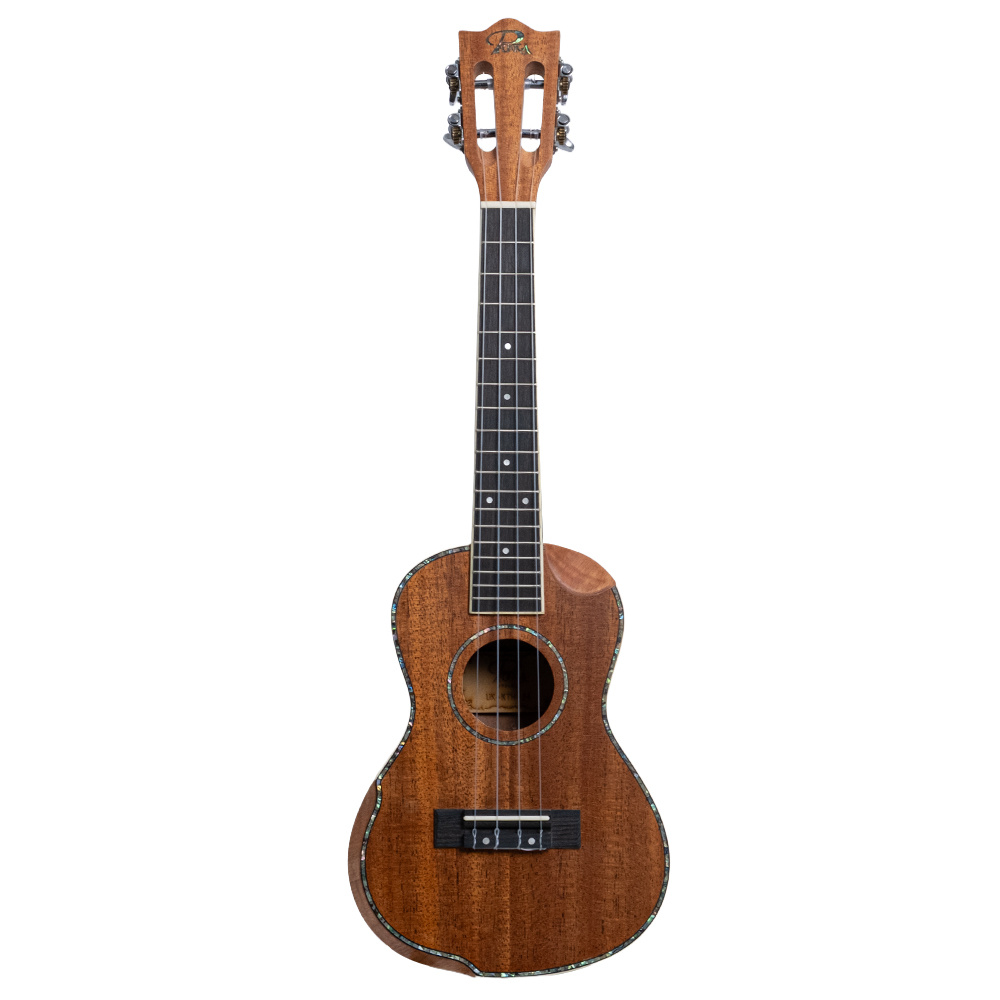 Puka KTH-24 Maun Kapak Kesik Kasa Concert Ukulele