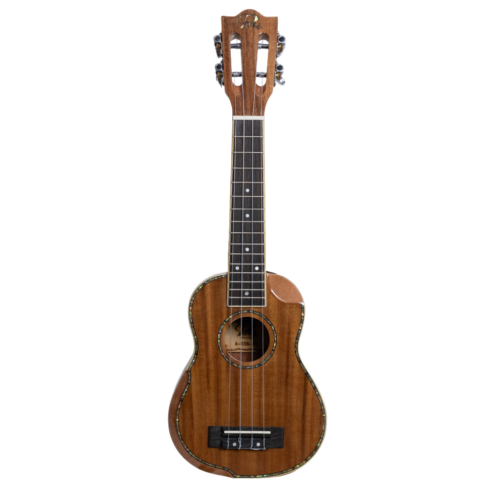 Puka KXS-21 Venge Kapak Kesik Kasa Soprano Ukulele