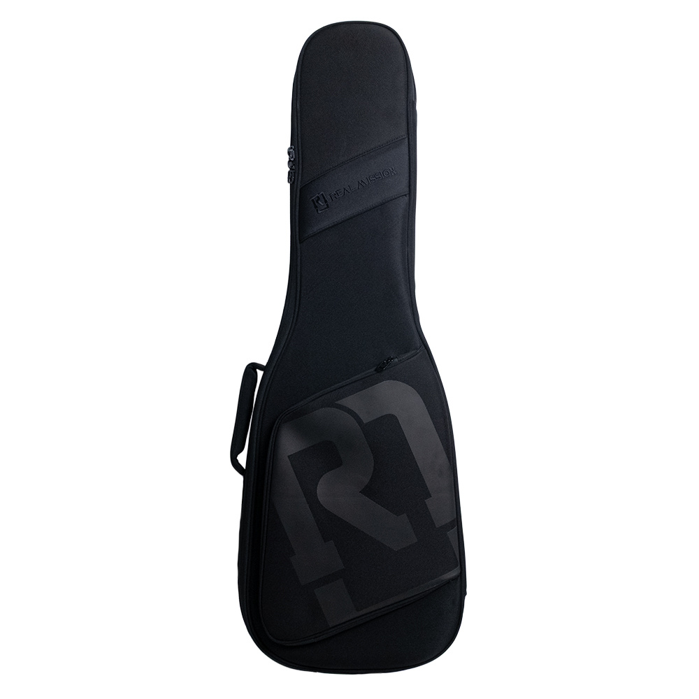 Real Mission CoolVox-E Black Elektro Gitar Taşıma Çantası