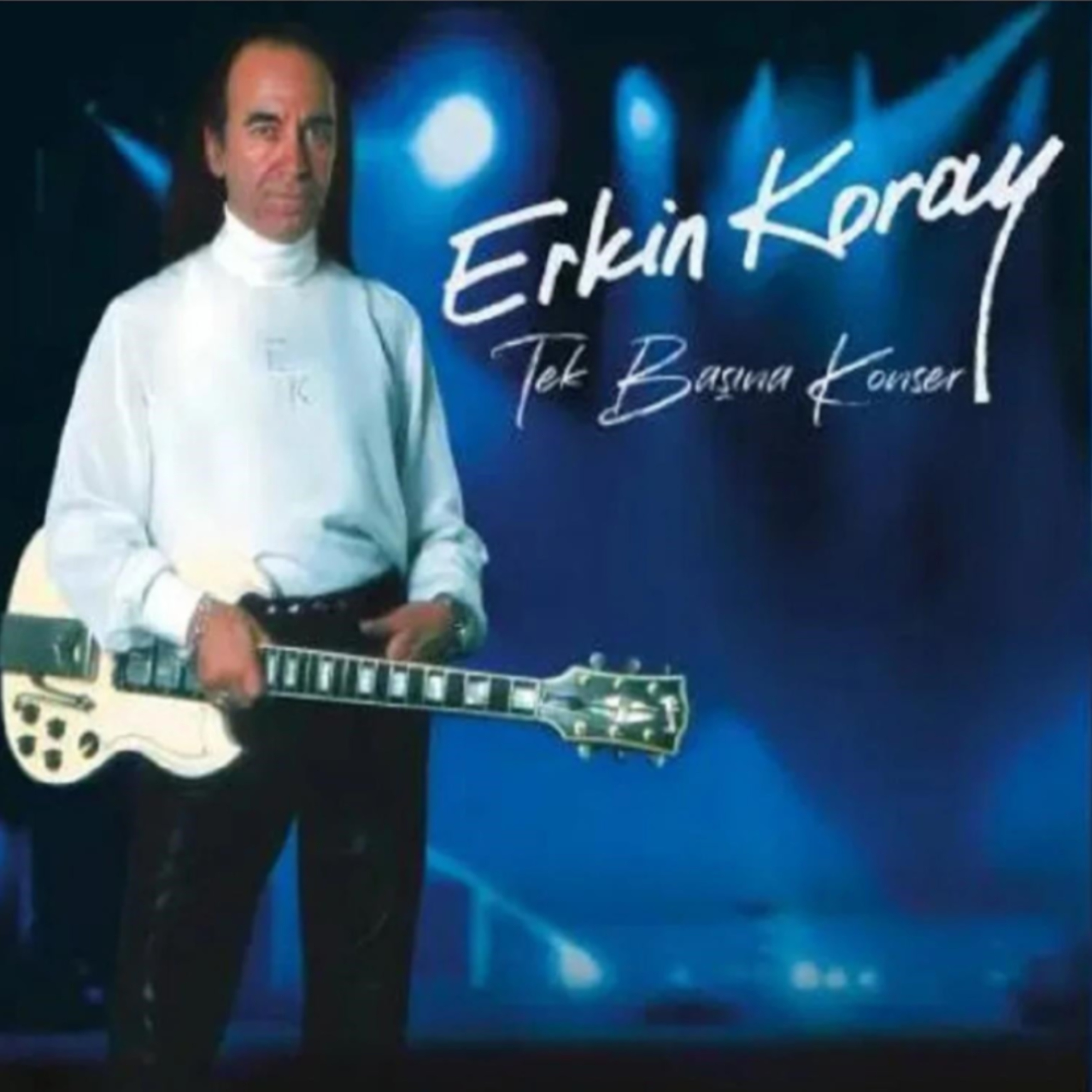 Erkin Koray - Tek Başına Konser