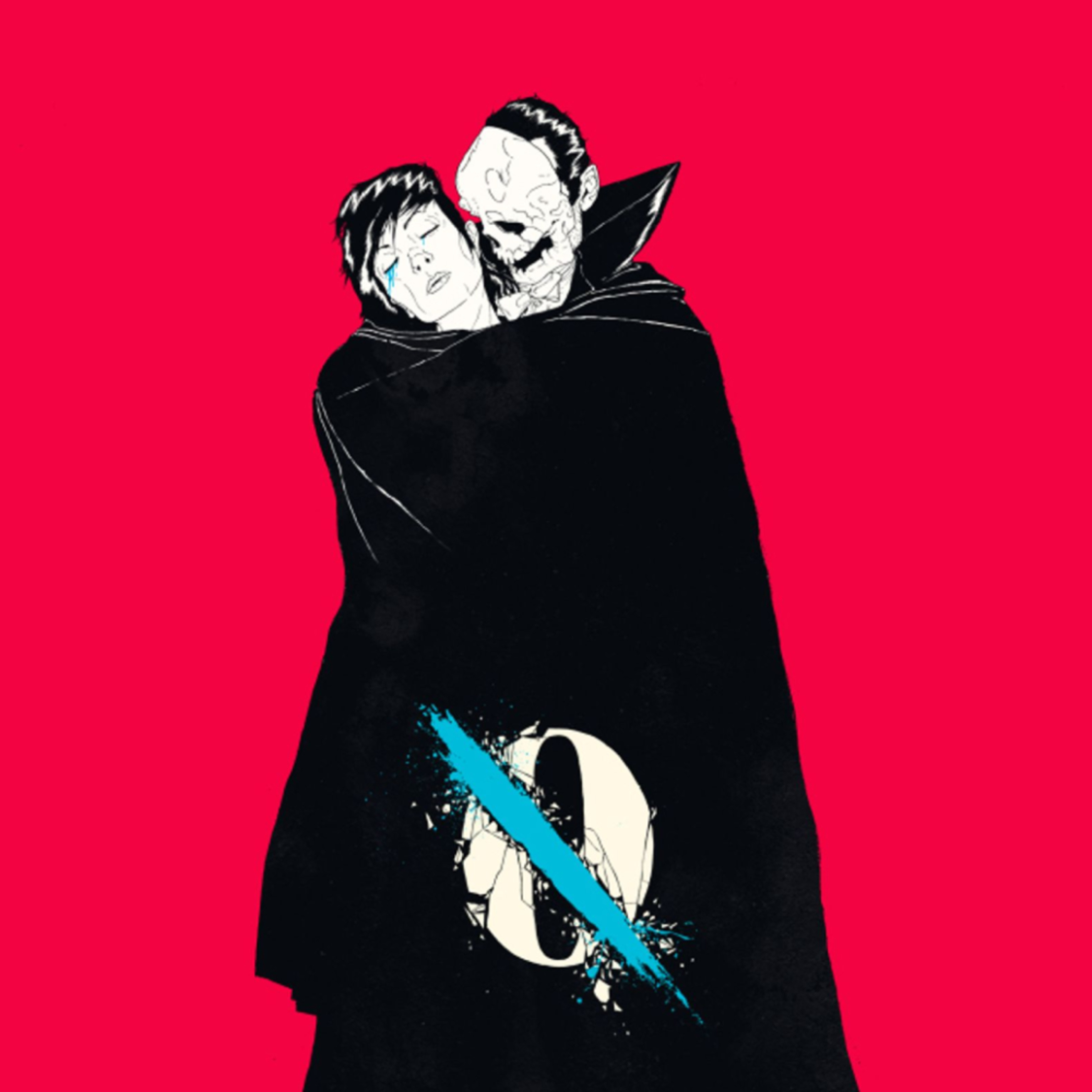 Queens Of The Stone Age - Like Clockwork