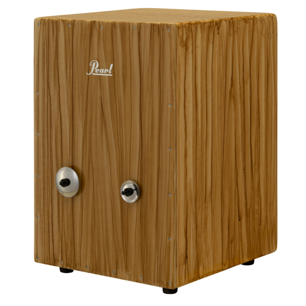 PEARL PCJ-629 Artisan Wood Grain Jingle Cajon