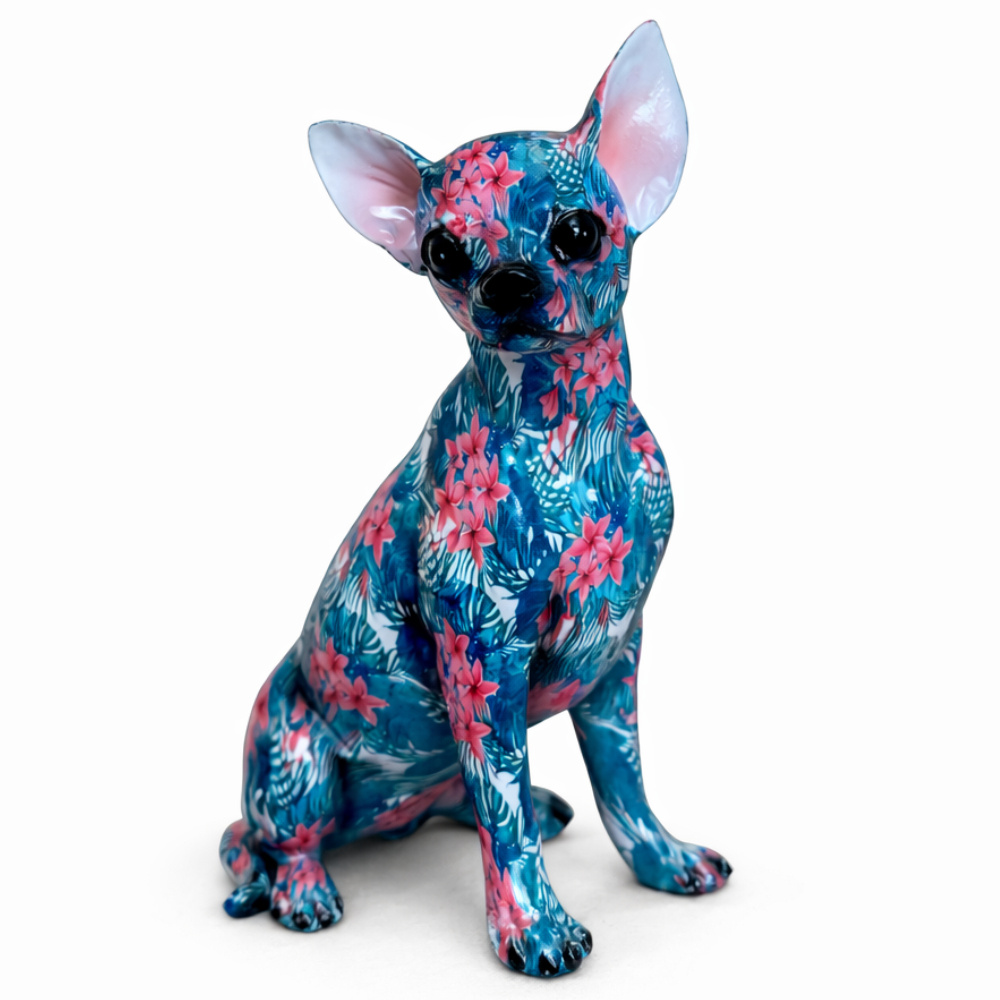 SOFIART Chihuahua Köpek Figür