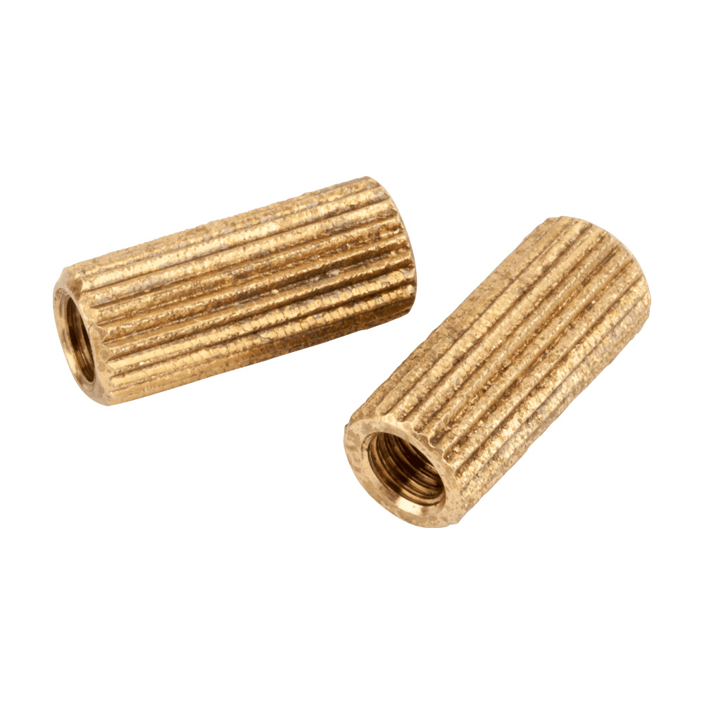 Fender Bridge Pivot Screw Inserts 2-Point Pivot Style Bridges 2 Gitar Yedek Parça