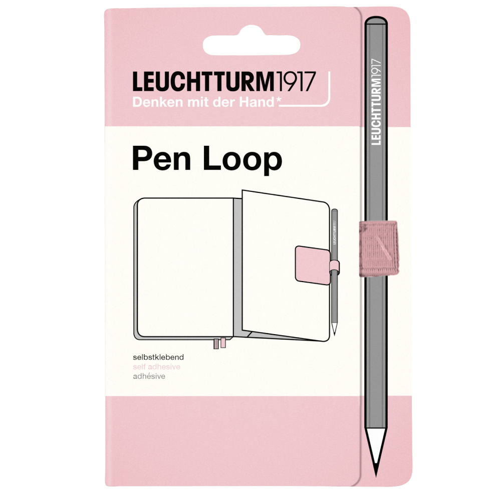LEUCHTTURM Pen Loop, Kalem Tutacağı, Pudra