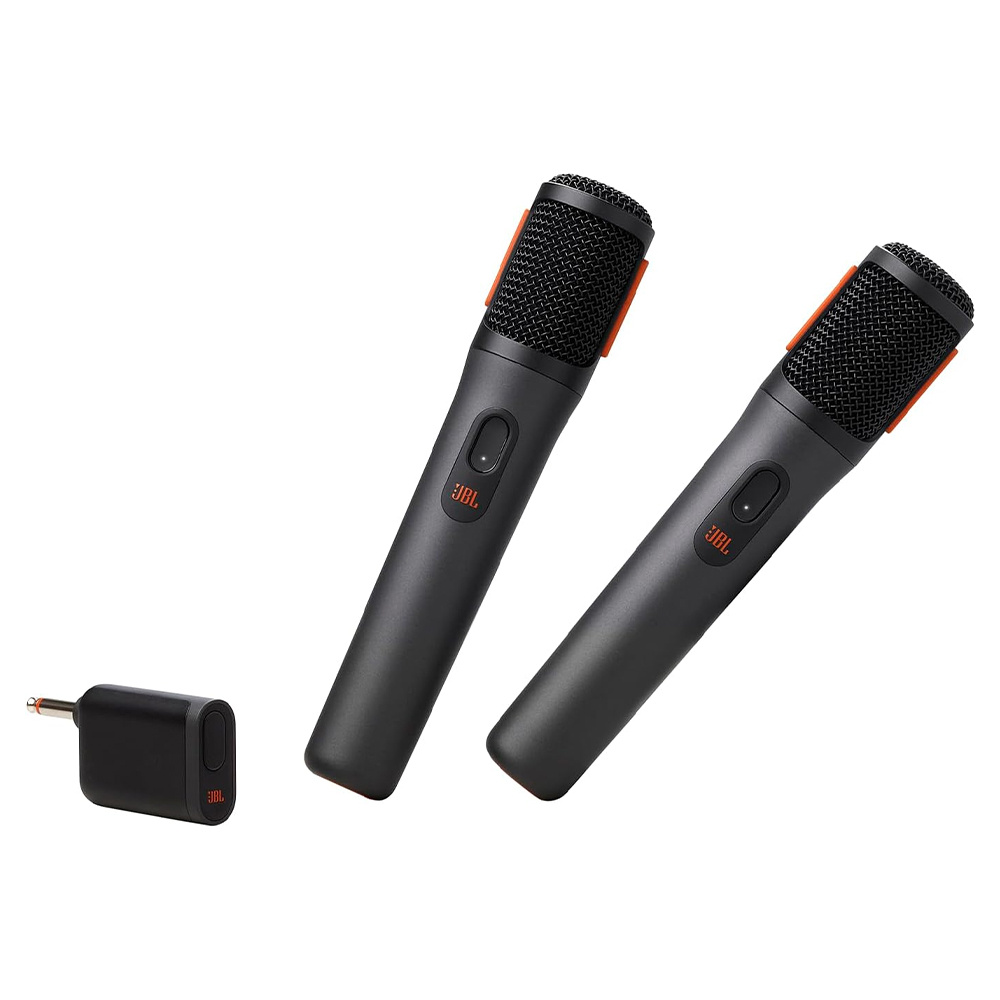 JBL Partybox Kablosuz Mikrofon Set