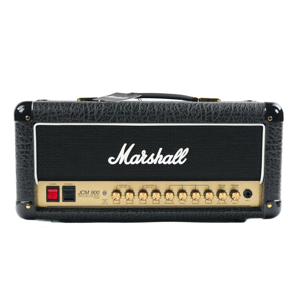 Marshall SN20H Studio 900 JCM900 20W Kafa Elektro Gitar Amfisi