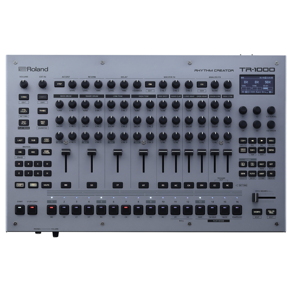 ROLAND TR-1000 Rhythm Creator