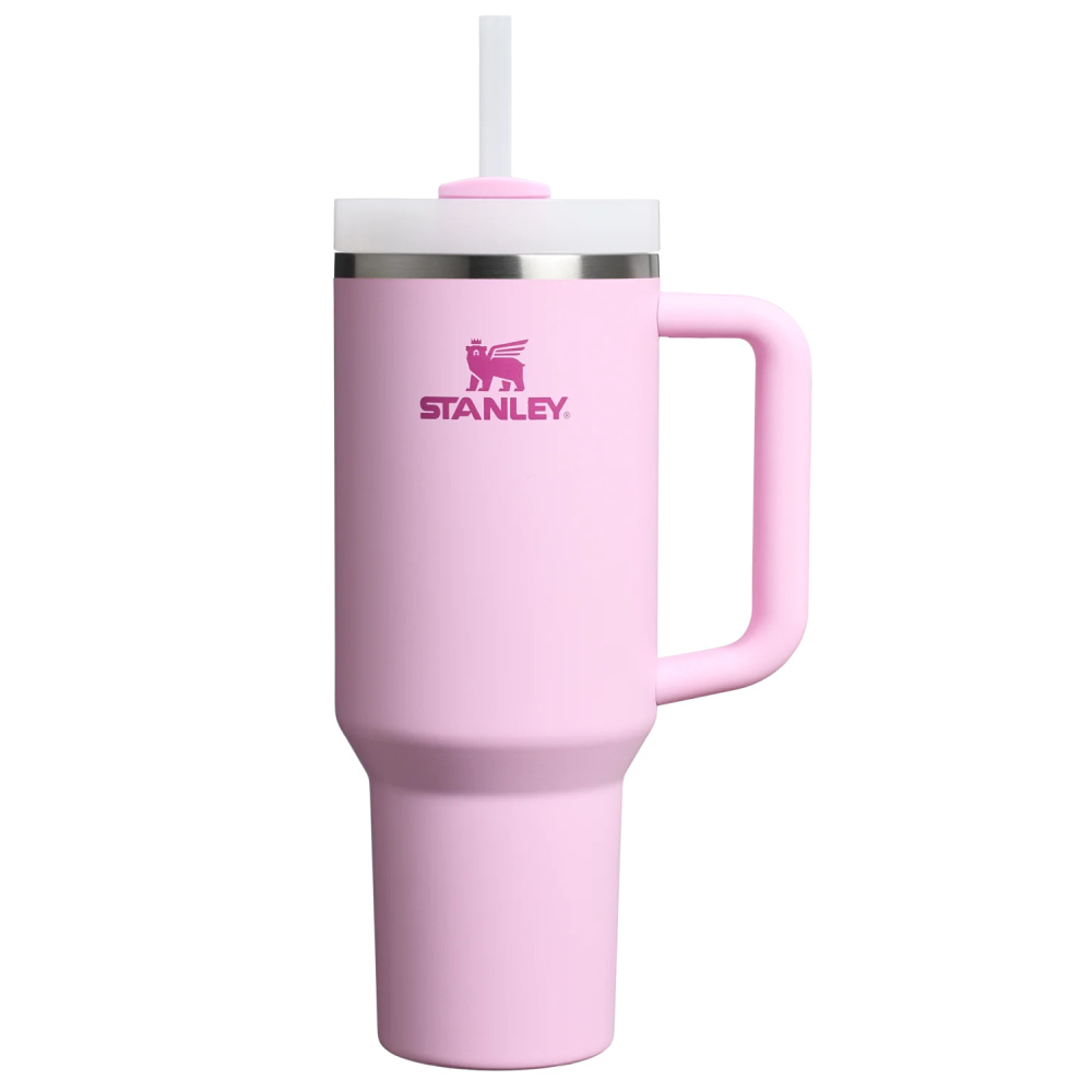 STANLEY The Quencher H2.O FlowState™ Tumbler 1.18L / 40oz Cherry Blossom