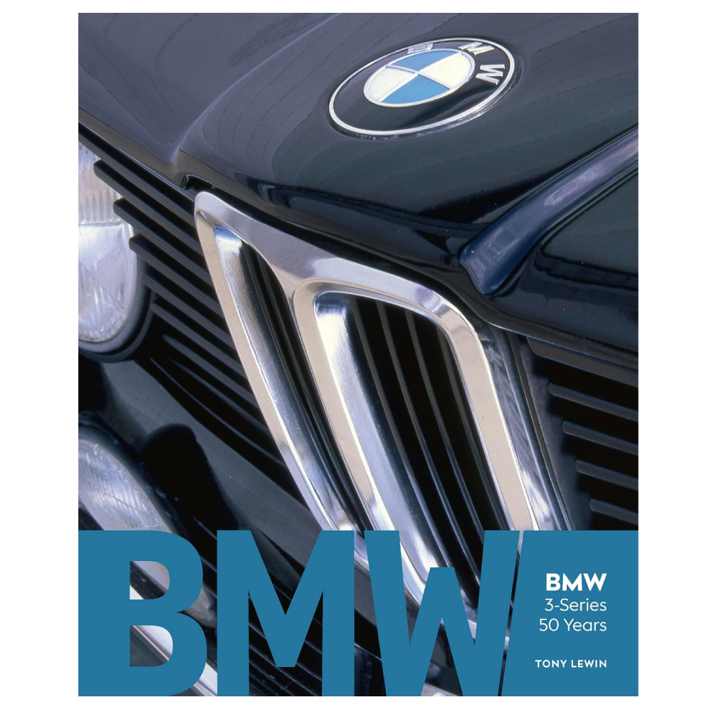 BMW 3-Series 50 Years