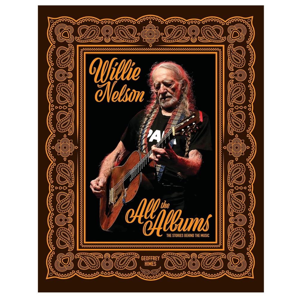 Willie Nelson: All the Albums